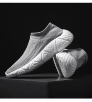Zapatos para hombre 2025, zapatillas deportivas informales a la moda, mocasines transpirables para exteriores, zapatos de calcetín para hombre, zapatos para correr de talla grande para hombre - details 10