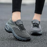 Zapatillas Deportivas para Mujer Zapatos Cómodos y a la Moda Zapatillas Planas sin Cordones - details 8
