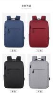 Mochila de viaje de gran capacidad para hombres, Libro informal para hombres - details 1