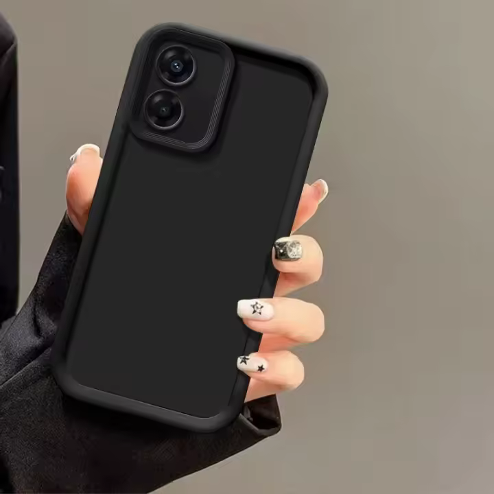 Funda Suave para Motorola Moto G04 4g Protección de Cámara Antipolvo Protección de Caída - 1