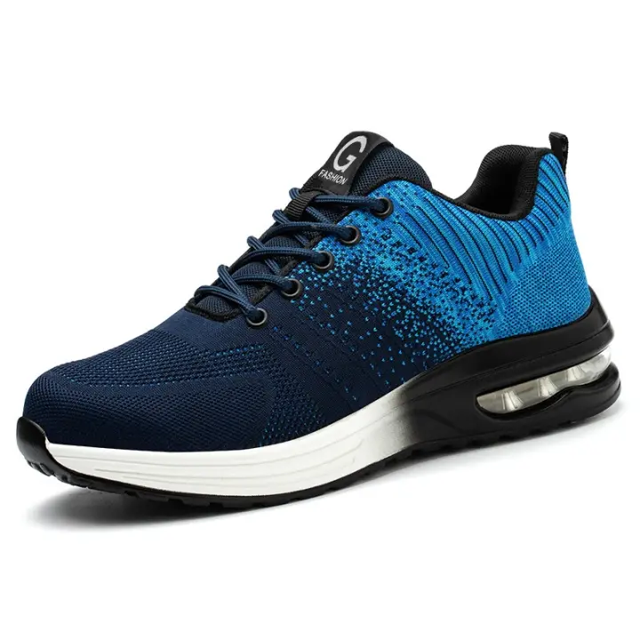 Zapatos de Protección GIOIO Aire Cojín Antipunctura para Hombres y Mujeres - 1