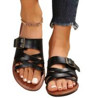 Zapatillas cómodas de verano para mujer, zapatos informales - details 5