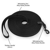 Correa para Perros de Seda y Látex Tamaño Mediano Largo Ideal para Perros Grandes Fácil de Entrenar - details 6