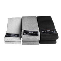 Bandas elásticas de resistencia a la cadera para glúteos y muslos, bandas elásticas para entrenamiento, círculo de sentadillas, tiras elásticas para Fitness, bucles, equipo de gimnasio y Yoga - details 7