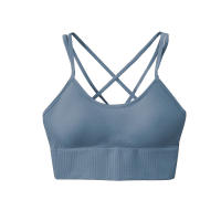 Chaleco Deportivo de Cintura Cruzado para Mujeres A prueba de golpes, Transpirable - details 9