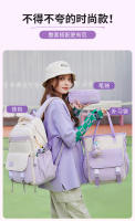 Mochila impermeable simple de alto valor para niñas de gran capacidad - details 3
