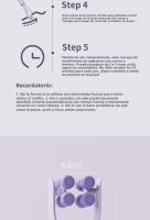 Masajeador Facial Manual V Face Roller Lift Belleza Reafirmante Tamaño de mordida Masajeador facial - details 11