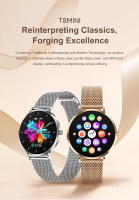 Reloj inteligente VL43 PRO, dispositivo con ajuste de brillo, 2024 modos de deporte, recordatorio sentado, Control de cámara, Pantalla AMOLED, novedad de 123 - details 0