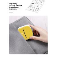 Impresora de Etiquetas Térmicas Mini Portátil Impresora Compacta para el Hogar - details 4