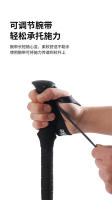 Naturehike-bastón plegable ultraligero para senderismo, bastones antigolpes para acampar, ST03 - details 7