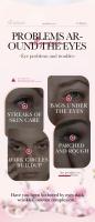 Crema Instantánea para Ojos Collagen Anti-Arrugas Reducción de Ojeras Reafirmación de Piel - details 6