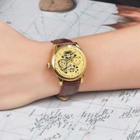 Reloj Deportivo de Cuarzo de Negocios Voke Automático Correa de Cuero Lujo Premium Para Hombres - details 10