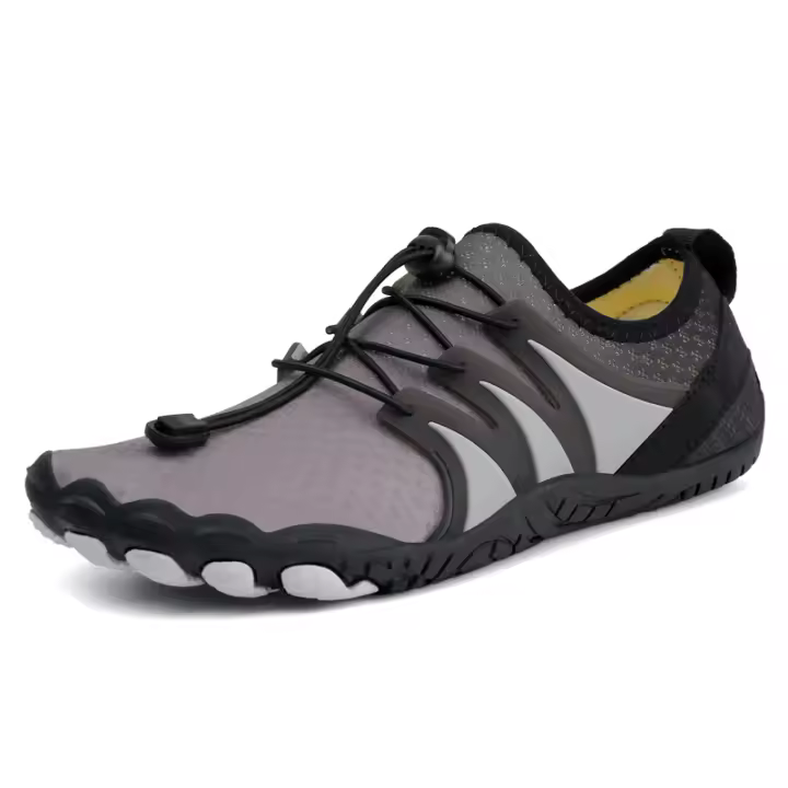 Zapatos de agua para hombre y mujer, calzado de secado rápido para natación, playa, río descalzo - 1