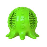 Juguetes de goma Natural para perros, bola para masticar, Limpieza de dientes, escondite activo, Bola de comida Indestructible para perros pequeños - details 9