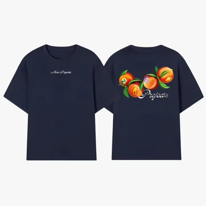 Moda de verano estampada artículos camisetas hombre y mujer diseñador camisetas marcas calle camiseta manga corta - 1