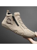 Zapatillas deportivas para hombre, slip-on, ultracómodas, para correr, trotar, atletismo, trabajo, urbanas, para caminar, tenis. - details 1