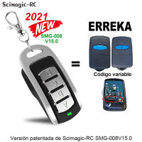 ERREKA-mando a distancia para puerta de garaje, 433,92 MHz - details 0