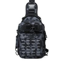 Nueva mochila de hombro para la espalda, bolsa de caña de pescar, mochila especial, equipo grande, bandolera, riñonera multifuncional - details 0