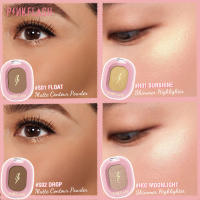 Pinkflash Sombra de nariz Silueta Resaltado Contorno F02 - details 3