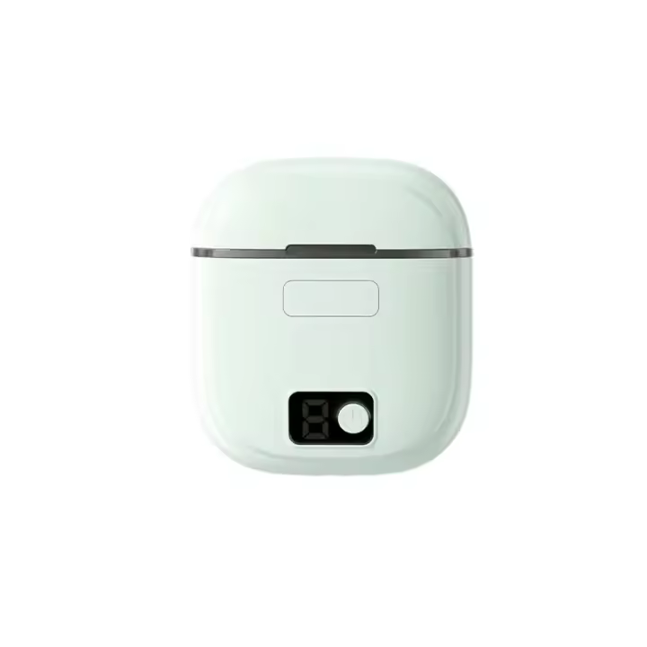 Cortaúñas Eléctrico de Alta Calidad Ultra Silencioso Arte de Uñas para Adultos con Molinillo de Uñas Recargable Ligero Herramienta de Manicura Automática - 1