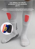 Mini espinilleras de fútbol, ​​espinilleras de fútbol para niños y adultos, Yamal, Haaland, De Bruyne - details 3