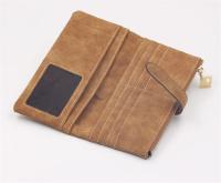 Cartera larga de diseñador de lujo para mujer, bolso de mano con múltiples posiciones, monedero multifunción, tarjetero - details 22