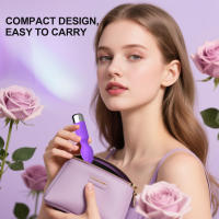 Mini consolador vibrador AV varita mágica juguete sexual para adultos para mujer estimulador de clítoris y vagina masajeador de punto G masturbador femenino Sex Shop - details 4