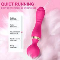 Leten-vibrador de varita mágica AV potente de 20 velocidades, estimulador de clítoris, masajeador de punto G, juguetes para adultos, producto sexual erótico femenino - details 9