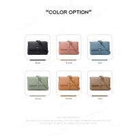 Glovento- Bolsos para Mujer Verano 2025 Correo Casual Gran Capacidad Unisex y Cruzado - details 1