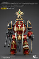 JOYTOY Figura de Acción Heresy Horus Modelo de Anime Dreadnought Sekhmet Terminador - details 1
