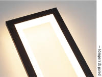 Moderno minimalista de pared interior Led lámparas AC90V-260V habitación dormitorio cabecera Pared de luz para el hogar LED lámpara de pared - details 6