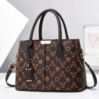 Bolso cruzado grande para mujer Equipaje de bolsa de pecho y hombro - details 5