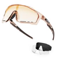 Kapvoe-Gafas de ciclismo con degradado para hombre y mujer, lentes de sol a la moda, UV400, para deportes al aire libre, para bicicleta de montaña, 2024 - details 0