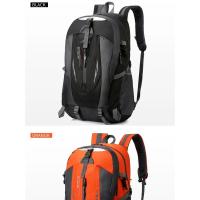 Bolsa de alpinismo portátil para exteriores, bolsa de viaje de gran capacidad, mochila impermeable para hombres y mujeres, mochila de viaje ligera - details 16