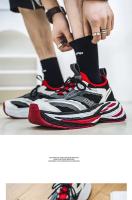 Zapatos de baloncesto de alta calidad, zapatillas de deporte para hombre, zapatos de cesta para niños, zapatos deportivos antideslizantes de alta calidad para exteriores, calzado deportivo para gimnasio para hombre - details 9