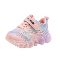 Zapatos Nuevos para niños, ligeros, tesoro de las mujeres, suela blanda para niños, pequeños, zapatos de moda - details 16