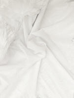 Lencería yukata de encaje, camisón sexy de encaje de malla transparente con abertura frontal y tirantes - details 40