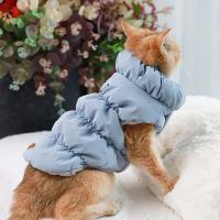 Ropa suave y cálida para perro, Abrigo acolchado de invierno para cachorro y gato, chaqueta para perros pequeños y medianos, Chihuahua, Bulldog Francés, chaleco para caniche, atuendo para mascotas - details 15