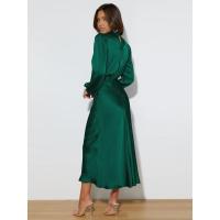 Vestido De Moda De Manga Larga para Mujer, Nuevo Estilo, Suelto, Temperamento, Elegante, Vestido De Gala - details 5
