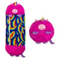 Bolsa de dormir de dibujos animados para niños Suave y pesada con animales - details 8