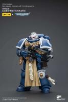 JOYTOY 40k 1/18 figuras de acción Anime 12,1 cm Ultramarines Sternguard veterano juguetes de modelos de colección - details 9