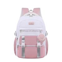 La nueva mochila informal de moda para estudiantes 2025 reduce el peso, es liviana, duradera y de alta calidad para niños - details 3