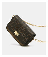 FOXER PVC cadena vintage bolso de hombro tipo bandolera - details 13