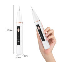 Limpiador Dental ultrasónico de alta calidad, eliminador de sarro eléctrico, raspador para blanquear los dientes, eliminador de placa, USB - details 7