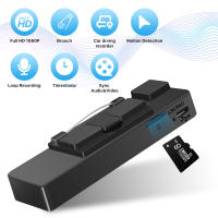 Mini cámara Digital A29 Full HD 1080P, Micro cámara con broche magnético, detección de movimiento, grabación en bucle - details 2