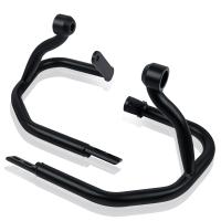 Barras de choque para motocicleta, protección de motor, parachoques, jaula de acrobacias, para Suzuki SV650 SV 650 2017-2023 SV650X 2018 -2023 - details 1