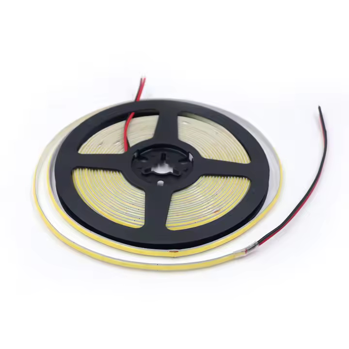 GAHADA Iluminación Lineal de Alta Densidad LED Tira 5mm de Ancho Regulable - 1