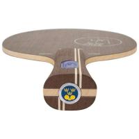 Hoja de tenis de mesa STIGA Dynasty-Xu Xin, tecnología Textreme, raqueta de ping pong con mango maestro, paleta de carbono - details 4