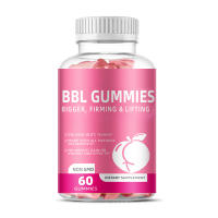 BBL Gummies Gomitas femeninas para levantamiento de glúteos - details 3