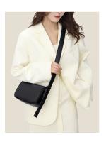 Bolso de mujer bolso de piel de vaca de primera capa primavera y verano nuevo, de moda y simple bolso de mensajero de hombro - details 8